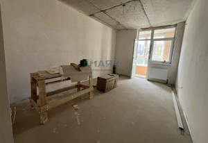 Студия квартира, вторичка, 25м2, 1/14 этаж