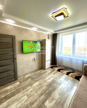 1-к квартира, вторичка, 35м2, 10/11 этаж