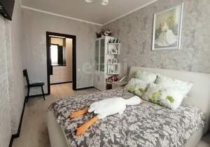2-к квартира, вторичка, 53м2, 7/9 этаж