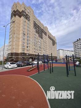1-к квартира, вторичка, 41м2, 12/16 этаж