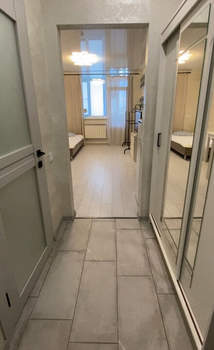 Студия квартира, вторичка, 27м2, 12/19 этаж