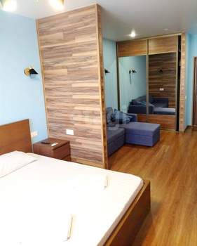 1-к квартира, сданный дом, 39м2, 1/16 этаж