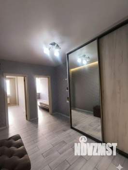 1-к квартира, вторичка, 46м2, 3/19 этаж