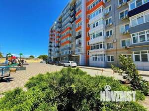 1-к квартира, вторичка, 44м2, 4/9 этаж