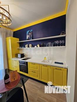 1-к квартира, вторичка, 38м2, 3/8 этаж