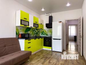 1-к квартира, вторичка, 43м2, 1/6 этаж