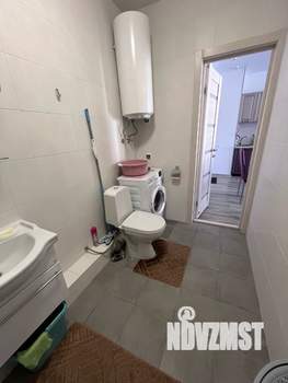 1-к квартира, вторичка, 40м2, 4/4 этаж