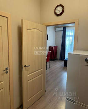 Студия квартира, вторичка, 31м2, 2/12 этаж