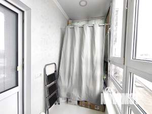 1-к квартира, вторичка, 37м2, 8/17 этаж