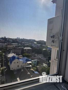 1-к квартира, вторичка, 43м2, 9/11 этаж