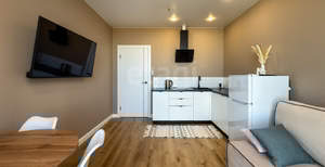 1-к квартира, вторичка, 46м2, 10/12 этаж