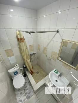 Студия квартира, вторичка, 20м2, -1/13 этаж