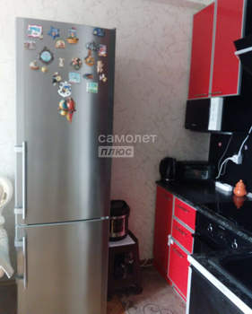 1-к квартира, вторичка, 31м2, 3/6 этаж