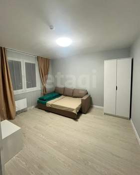 1-к квартира, вторичка, 39м2, 9/16 этаж