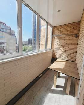 1-к квартира, вторичка, 50м2, 6/13 этаж