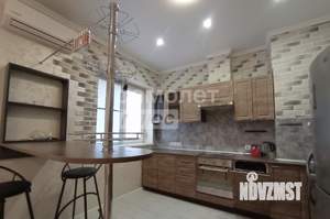 1-к квартира, вторичка, 44м2, 1/4 этаж