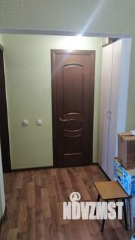1-к квартира, вторичка, 42м2, 3/18 этаж