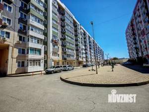 2-к квартира, вторичка, 53м2, 1/9 этаж