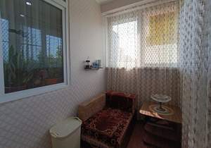 1-к квартира, вторичка, 40м2, 4/9 этаж