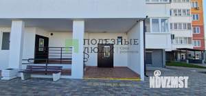 1-к квартира, вторичка, 34м2, 3/16 этаж