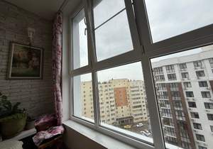 1-к квартира, вторичка, 46м2, 11/12 этаж