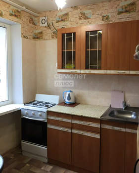 1-к квартира, вторичка, 24м2, 5/5 этаж