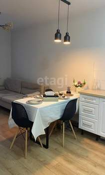 1-к квартира, вторичка, 47м2, 1/17 этаж