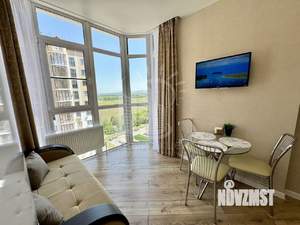 1-к квартира, вторичка, 36м2, 12/16 этаж