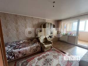 1-к квартира, вторичка, 43м2, 5/9 этаж