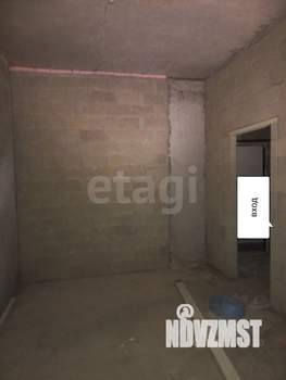 1-к квартира, вторичка, 35м2, 1/8 этаж