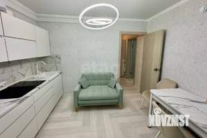 1-к квартира, вторичка, 38м2, 12/16 этаж