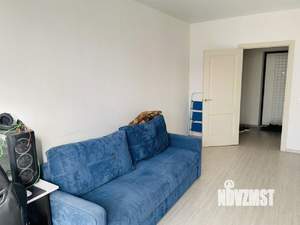 1-к квартира, вторичка, 43м2, 9/19 этаж