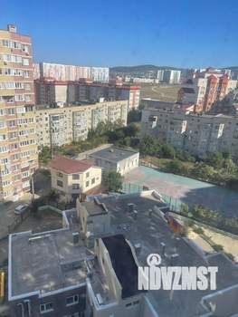 1-к квартира, вторичка, 44м2, 12/20 этаж