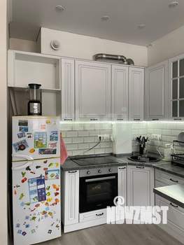 1-к квартира, вторичка, 40м2, 13/16 этаж