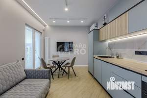 1-к квартира, вторичка, 44м2, 5/7 этаж