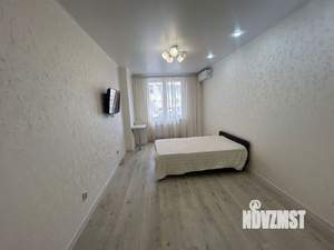 1-к квартира, вторичка, 45м2, 1/17 этаж