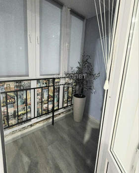 1-к квартира, вторичка, 31м2, 2/20 этаж