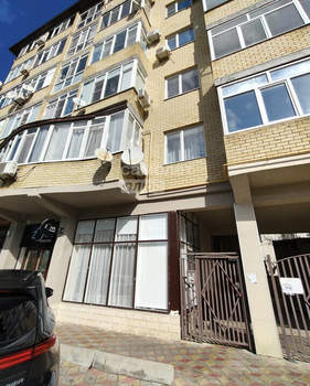 1-к квартира, вторичка, 37м2, 6/6 этаж