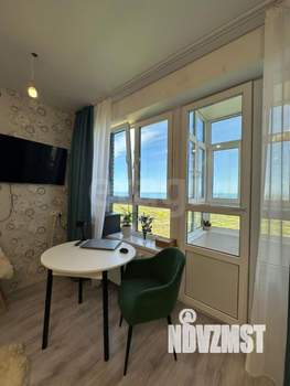 Студия квартира, вторичка, 27м2, 5/8 этаж