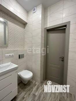 1-к квартира, вторичка, 43м2, 2/5 этаж