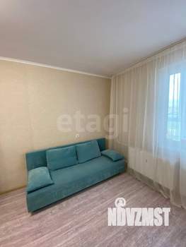 1-к квартира, вторичка, 41м2, 7/17 этаж