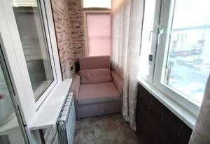 1-к квартира, вторичка, 43м2, 3/9 этаж