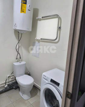 1-к квартира, вторичка, 37м2, 8/16 этаж