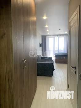 Студия квартира, вторичка, 36м2, 7/7 этаж