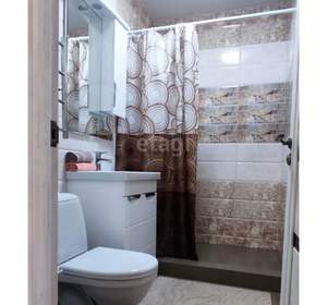 1-к квартира, вторичка, 39м2, 11/17 этаж