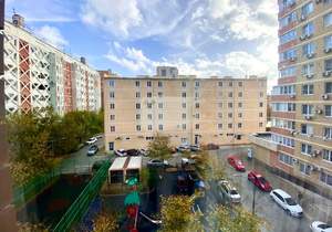 2-к квартира, вторичка, 52м2, 5/17 этаж