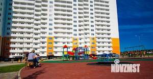 Студия квартира, вторичка, 19м2, 1/16 этаж