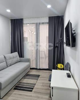 1-к квартира, вторичка, 25м2, 1/1 этаж