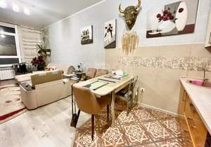 1-к квартира, вторичка, 54м2, 20/20 этаж