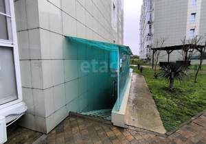 Студия квартира, вторичка, 17м2, 1/8 этаж